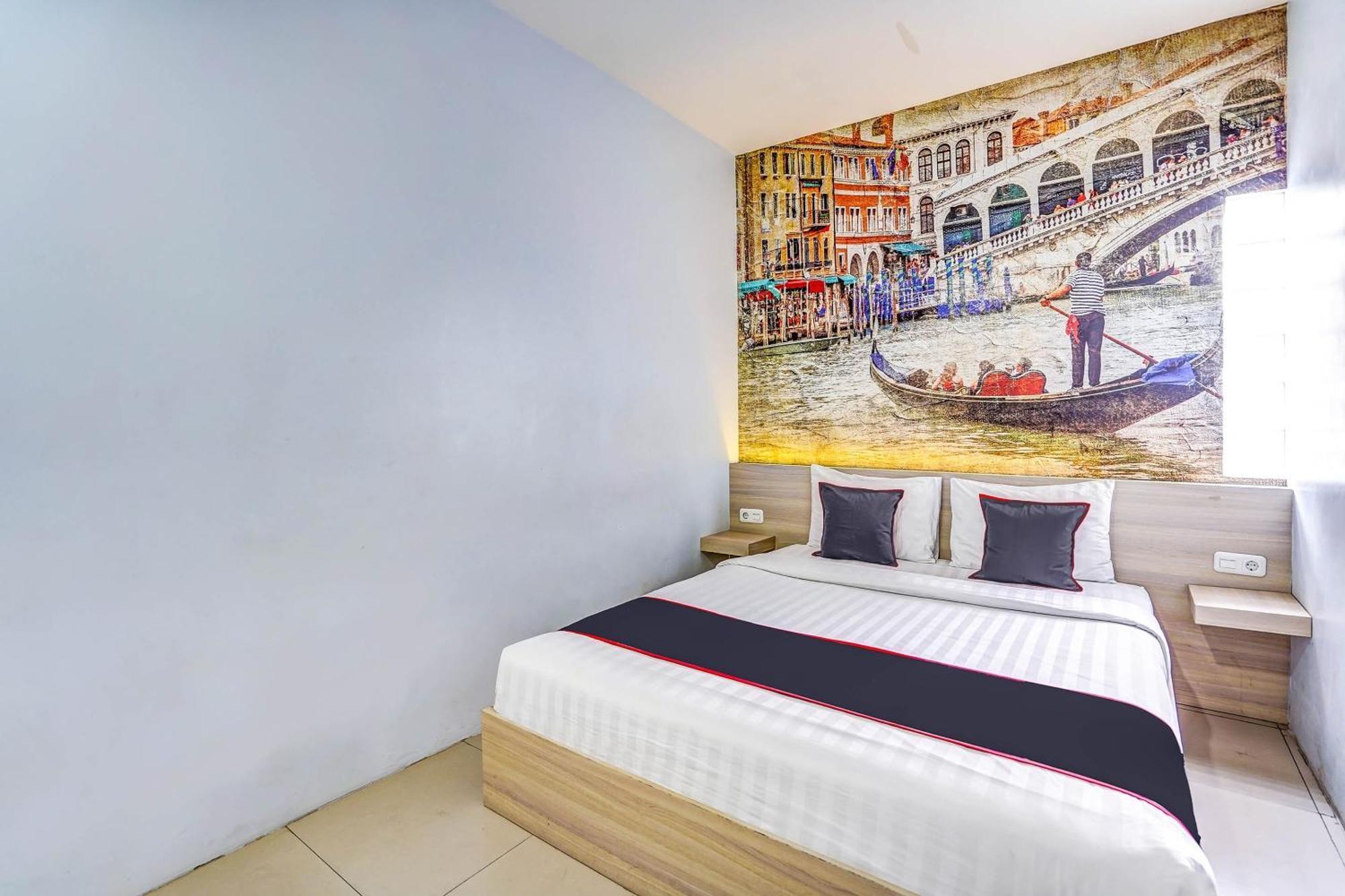 Capital O 90888 Bintang Diponggo Residence 수라바야 외부 사진
