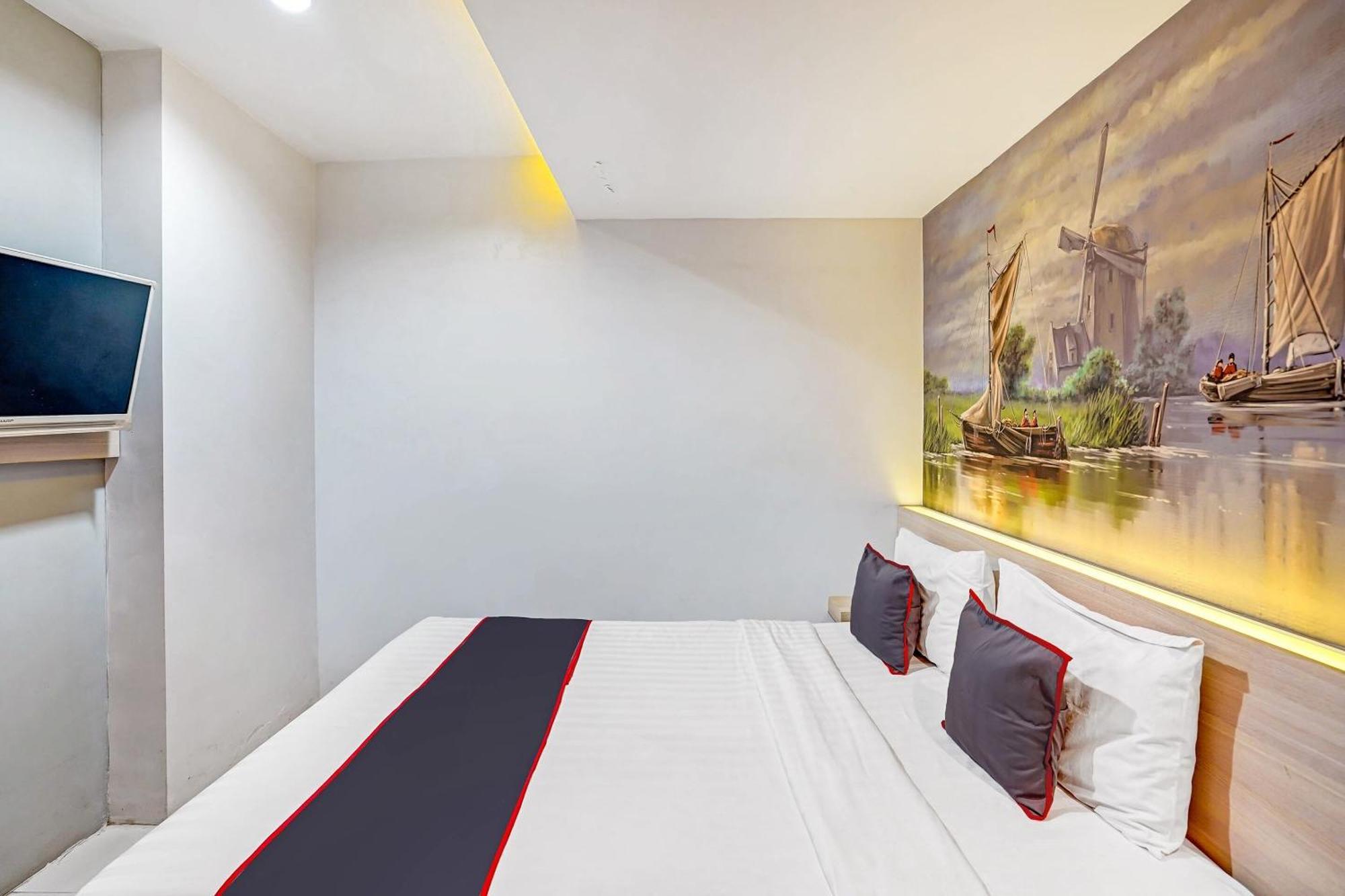 Capital O 90888 Bintang Diponggo Residence 수라바야 외부 사진