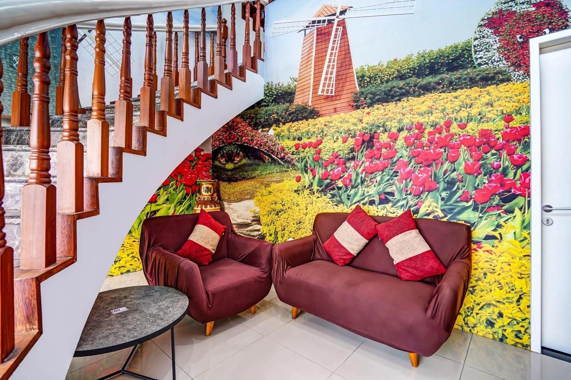 Capital O 90888 Bintang Diponggo Residence 수라바야 외부 사진