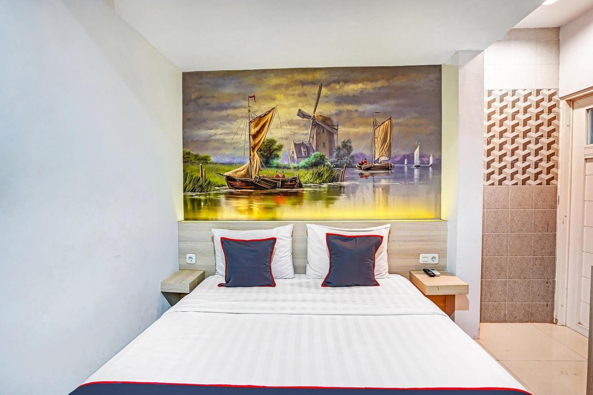 Capital O 90888 Bintang Diponggo Residence 수라바야 외부 사진